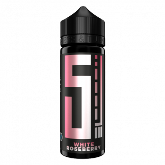 5EL - Aroma White Roseberry 10 ml