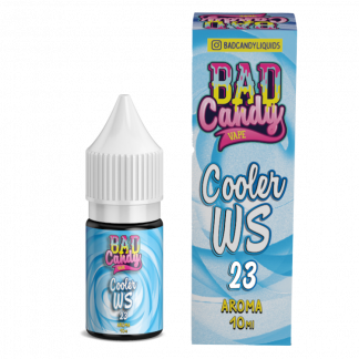 Bad Candy Liquids - Aroma Cooler WS23 10 ml 10er Packung