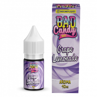 Bad Candy Liquids - Aroma Grape Lemonade 10 ml 10er Packung