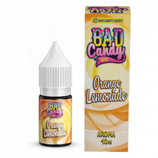 Bad Candy Liquids - Aroma Orange Lemonade 10 ml 10er Packung
