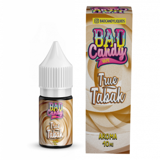 Bad Candy Liquids - Aroma True Tabak 10 ml 10er Packung