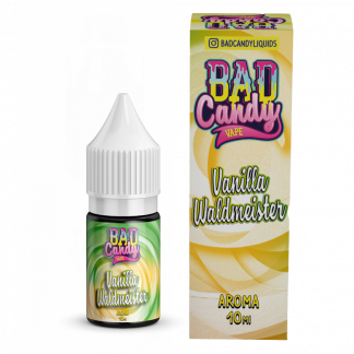 Bad Candy Liquids - Aroma Vanilla Waldmeister 10 ml 10er Packung
