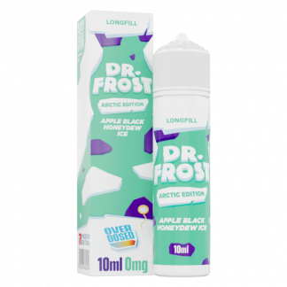 Dr. Frost - Arctic Edition - Aroma Apple Black Honeydew Ice 10 ml