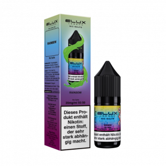 Elux - Rainbow - Nikotinsalz Liquid 20 mg/ml