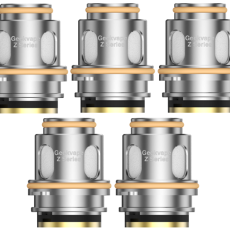 GEEKVAPE - Z Series XM (Boost Version) Heads 0,4 Ohm (5 Stück pro Packung) 10er Packung
