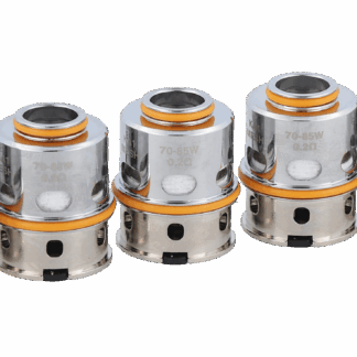 GeekVape - M Series 0,2 Ohm Trible Coil Heads (5 Stück pro Packung) 10er Packung
