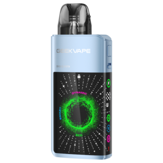 GEEKVAPE - Digi Q Vista E-Zigaretten Set blau 5er Packung