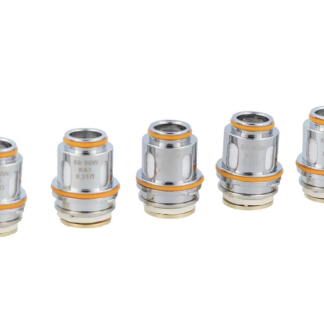 GeekVape - Z Series 0,15 Ohm Heads (5 Stück pro Packung) 10er Packung
