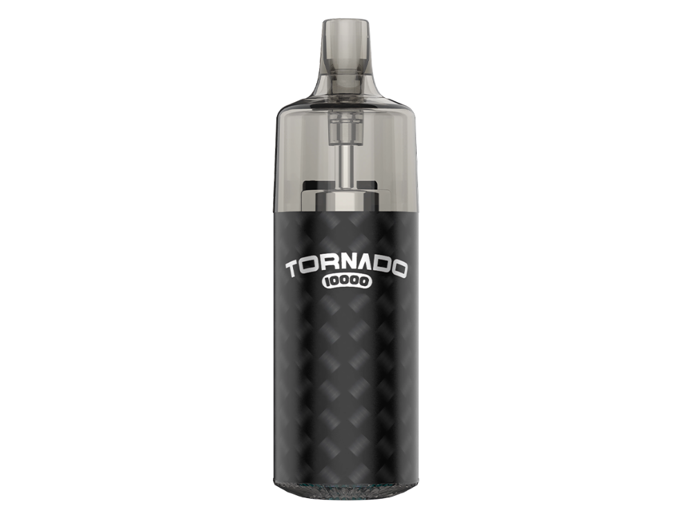 GOBAR - Tornado 10000 Einweg E-Zigarette schwarz 10er Packung