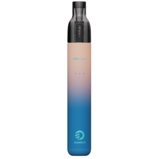 Joyetech - eGo Nano E-Zigaretten Set blau-pink 10er Packung
