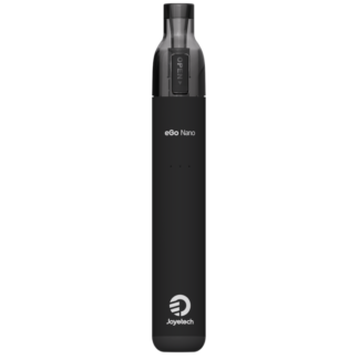 Joyetech - eGo Nano E-Zigaretten Set schwarz 10er Packung