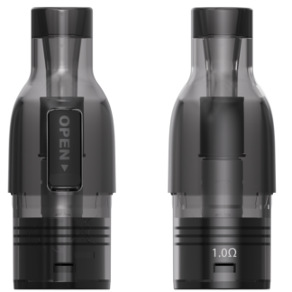Joyetech - eGo Nano Pod 1,0 Ohm (3 Stück pro Packung) 10er Packung
