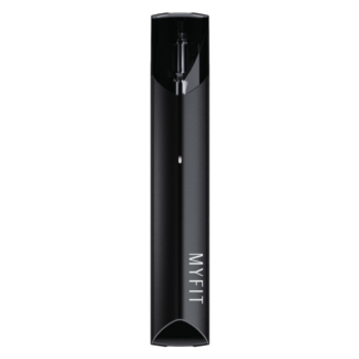 JustFog - MyFit E-Zigaretten Set schwarz 10er Packung