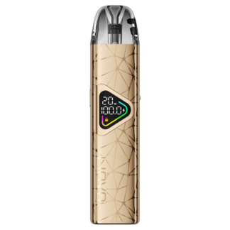 Linvo - Force Air E-Zigaretten Set gold 10er Packung