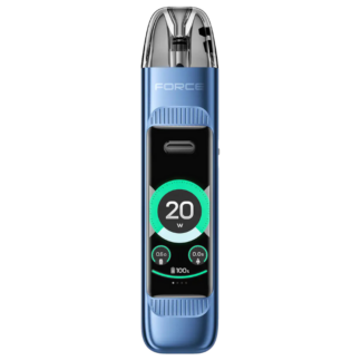 Linvo - Force X E-Zigaretten Set blau