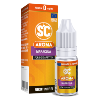 SC - Aroma Maracuja 10 ml 10er Packung