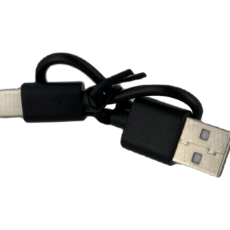 SKE - Crystal Plus USB-C Ladekabel 50er Packung