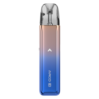Smok - Arco E1 E-Zigaretten Set blau-gold 5er Packung
