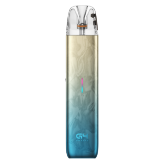 Uwell - Caliburn G4 Mini E-Zigaretten Set gold-blau 10er Packung