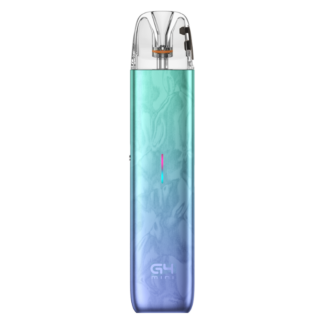 Uwell - Caliburn G4 Mini E-Zigaretten Set türkis-blau 10er Packung