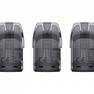 Vapefly - Jester 2 Pod Cartridge 1,2 Ohm (3 Stück pro Packung) 10er Packung