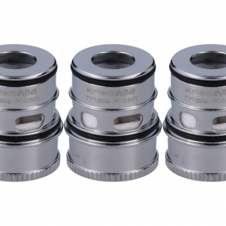 Vapefly - Kriemhild Triple Mesh 0,15 Ohm Head silber (3 Stück pro Packung) 10er Packung