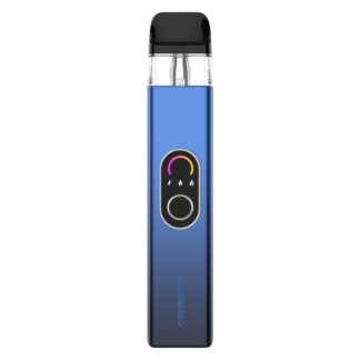 Vaporesso - XROS 4 E-Zigaretten Set blau