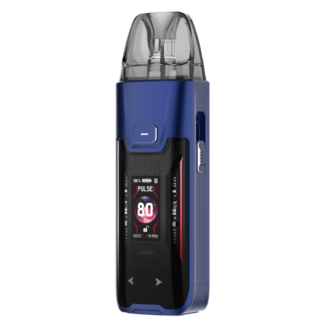 Vaporesso - LUXE XR MAX 2 E-Zigaretten Set blau