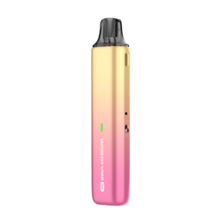 Vaporesso - Vibe SE E-Zigaretten Set pink-orange 10er Packung