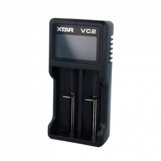 XTAR - VC2 Ladegerät