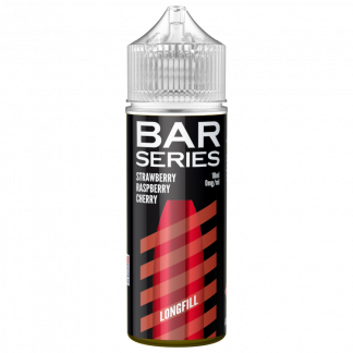 Bar Series - Aroma Strawberry Raspberry Cherry 10 ml