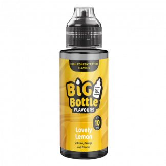 Big Bottle - Aroma Lovely Lemon 10 ml