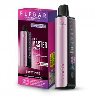 Elfbar - Elfa Master Akku 850 mAh pink 10er Packung