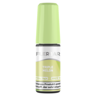 Flerbar Liquid - Triple Melon - Nikotinsalz Liquid 10 mg/ml 10er Packung