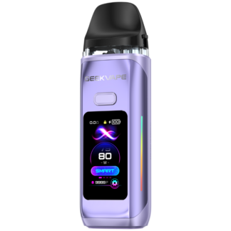 GEEKVAPE - Digi Max E-Zigaretten Set lila