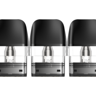 GeekVape - Q Cartridge 1,2 Ohm (3 Stück pro Packung)