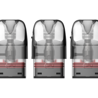 GeekVape - Q Cartridge 3 ml 0,4 Ohm (3 Stück pro Packung) 20er Packung