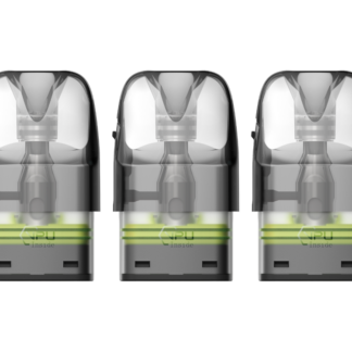 GeekVape - Q Cartridge 3 ml 0,8 Ohm (3 Stück pro Packung) 20er Packung