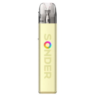 GEEKVAPE - Sonder Q 2 E-Zigaretten Set gelb 10er Packung