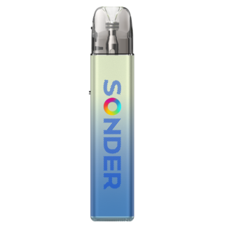 GEEKVAPE - Sonder Q 2 E-Zigaretten Set fizzy mint 10er Packung
