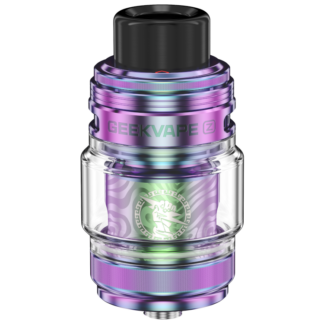 GEEKVAPE - Z Fli 2 Clearomizer Set regenbogen