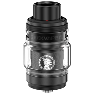 GEEKVAPE - Z Fli 2 Clearomizer Set schwarz 5er Packung