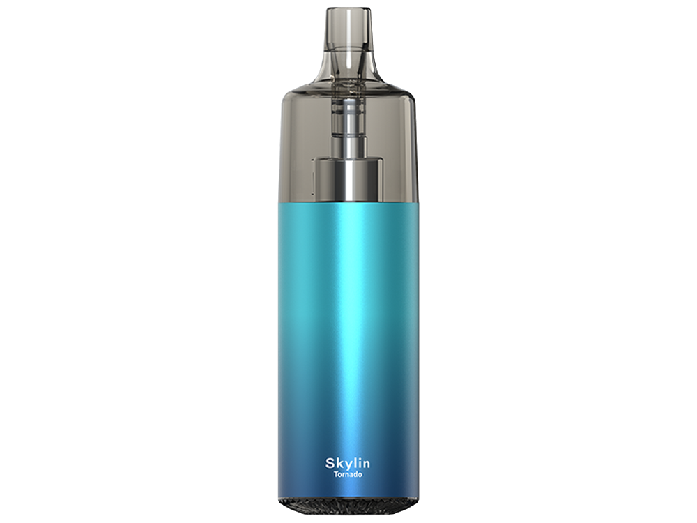 GOBAR - Tornado Skylin E-Zigaretten Set blau