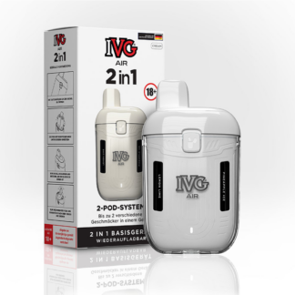 IVG - AIR 2in1 Akku 780 mAh (Basisgerät) cream