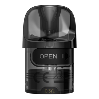 Lost Vape - E Plus Pod 0,3 Ohm (3 Stück pro Packung) 10er Packung