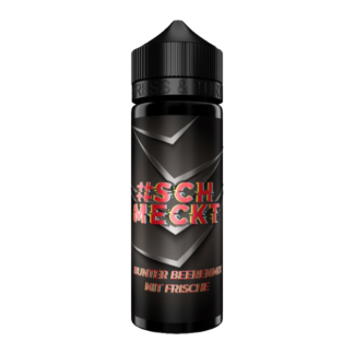 #Schmeckt - Aroma Bunter Beerenmix mit Frische 10 ml