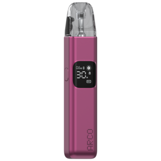 Smok - Arco Digi E-Zigaretten Set dunkelrot 5er Packung