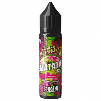 Twelve Monkeys - Aroma Matata 10 ml