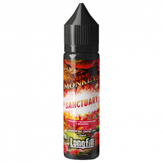 Twelve Monkeys - Aroma Sanctuary 10 ml