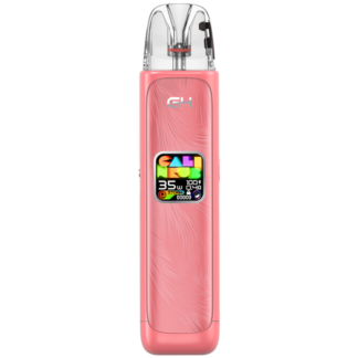 Uwell - Caliburn G4 E-Zigaretten Set rot 5er Packug